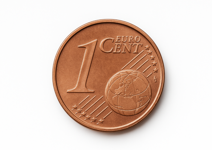 Viena centa problēma e-rēķinos