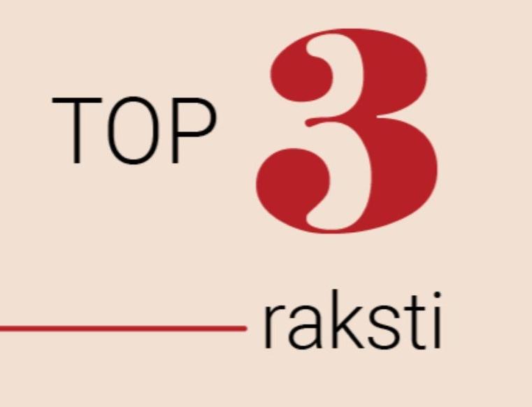 TOP 3: Grāmatvedības dokumenti, personāla ilgtspējas pasākumi un VID EDS piekļuves rīki