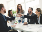 Kā iedvesmot komandu, atgriežoties darbā pēc atvaļinājuma