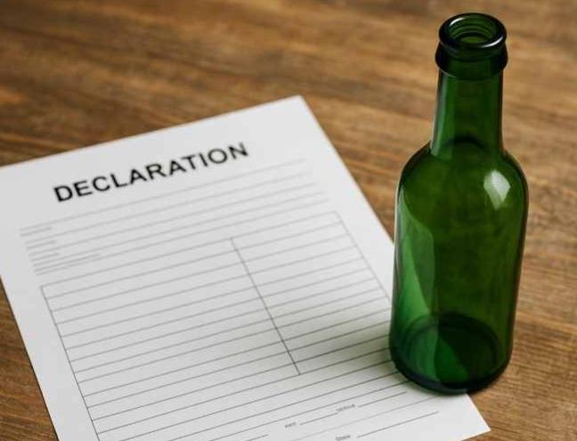 Izmaiņas akcīzes nodokļa deklarācijas aizpildīšanas kārtībā alkohola ražotājiem