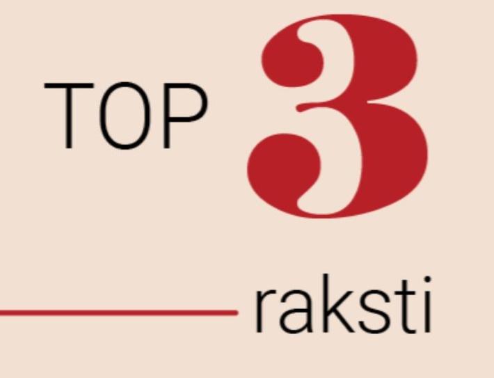 iFinanses TOP 3: Izmaksas, pasniedzot dāvanu, ilgtspējas pasākumu dokumenti un darba laika kalendārs