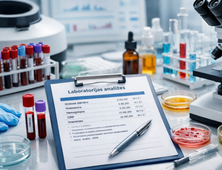 PVN laboratorijas pakalpojumiem Eiropas Savienībā