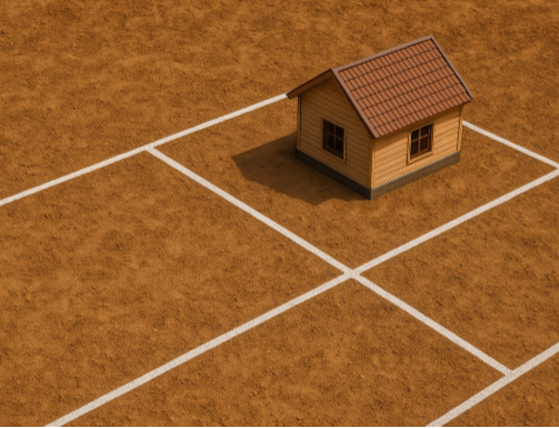 Sadalīts zemes īpašums – vai jāpiemēro PVN pārdošanas gadījumā?