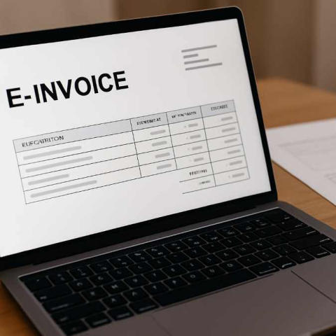 Puse Latvijas uzņēmumu nespēj sagatavot un nosūtīt e-rēķinus