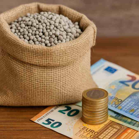 Par sankciju pārkāpšanu konfiscē minerālmēslus un valsts budžetā ieskaita vairāk nekā 300 tūkst. eiro