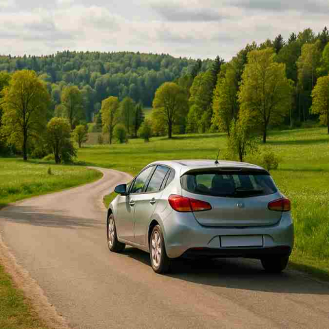 Pirms Latvijas robežas šķērsošanas būs elektroniski jāreģistrē transportlīdzeklis