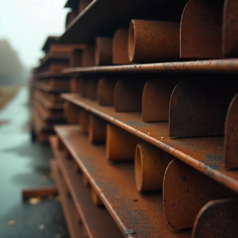 Noteikts pagaidu antidempinga maksājums Ēģiptes, Japānas un Vjetnamas izcelsmes tērauda velmējumu importam