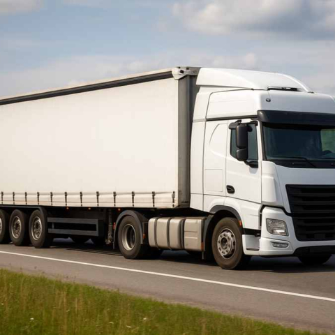 Izmaiņas autopārvadātājiem, kas preces transportē no Ķīnas