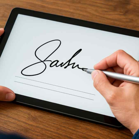 Rosina atzīt Ukrainas e-parakstus Latvijā