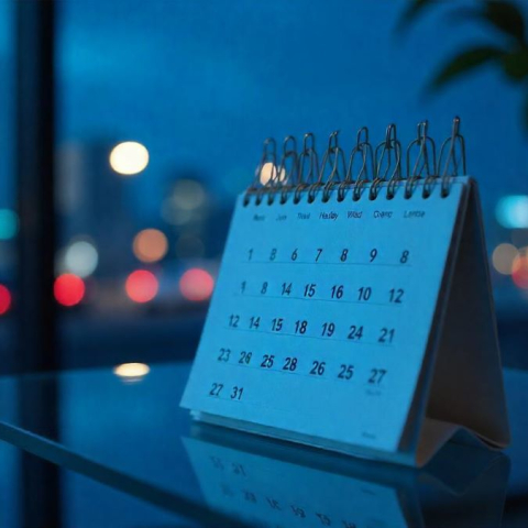 Svētku diena – 2025.gada 4.maijs, brīvdiena – 5.maijs