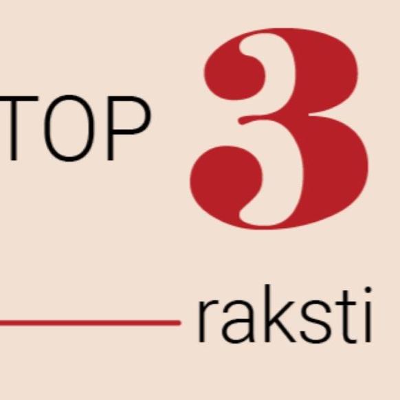 TOP 3: Grāmatvedības dokumenti, personāla ilgtspējas pasākumi un VID EDS piekļuves rīki