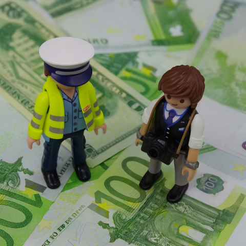 Tiesa izskatīs lietu par nenotikušu darījumu uzrādīšanu PVN deklarācijā