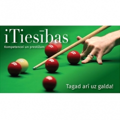 Janvārī pie lasītājiem dodas jauna koncepta drukātais žurnāls - “iTiesības”