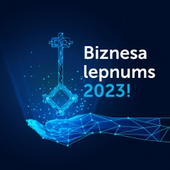 Noskaidroti uzņēmuma gada balvas “Biznesa lepnums 2023” ieguvēji