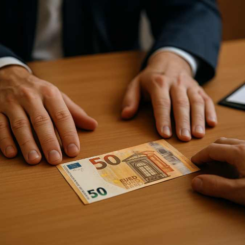 Par algas izmaksu skaidrā naudā jāsniedz ziņas VID