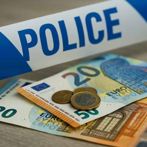 Top Nodokļu un muitas policija