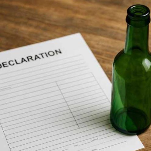 Izmaiņas akcīzes nodokļa deklarācijas aizpildīšanas kārtībā alkohola ražotājiem