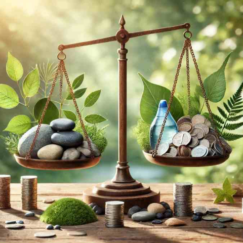 Mainās dabas resursu nodokļa aprēķina un nomaksas kārtība