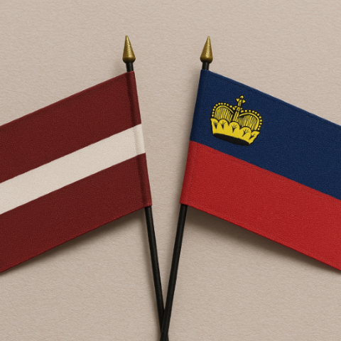 Top nodokļu konvencija starp Latviju un Lihtenšteinu