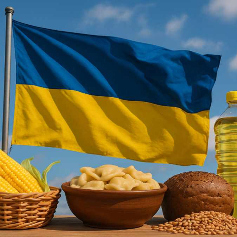 Atvērtas tarifu kvotas Ukrainas izcelsmes precēm