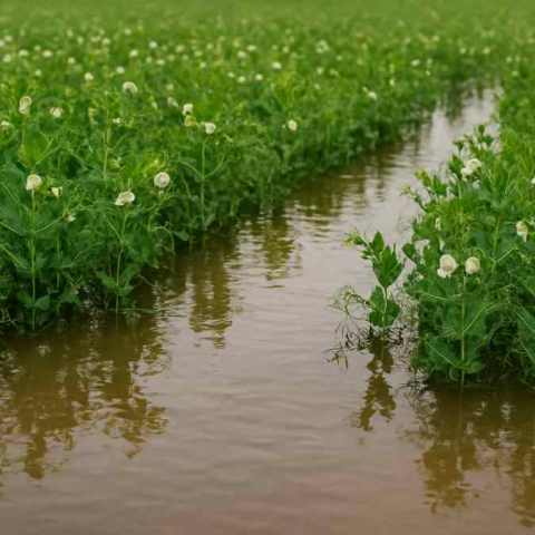 Visā Latvijā izsludināta ārkārtējā situācija lauksaimniecībā