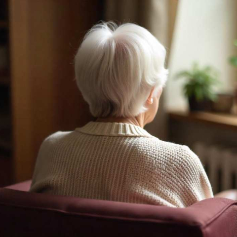 Pensionāra dalītā neapliekamā minimuma piemērošana slimības pabalstam