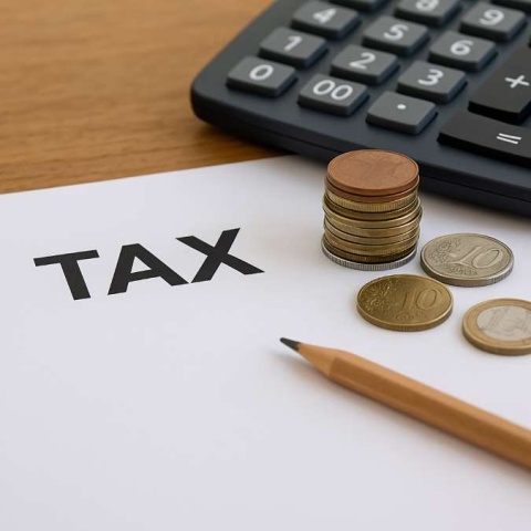 Pārskats par normatīvajiem aktiem nodokļu administrēšanā 2025.gada jūlijā