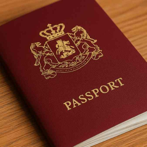 Gruzijas diplomātisko un dienesta pasu turētājiem tiek atjaunota Šengenas vīzas prasība ieceļošanai Latvijā