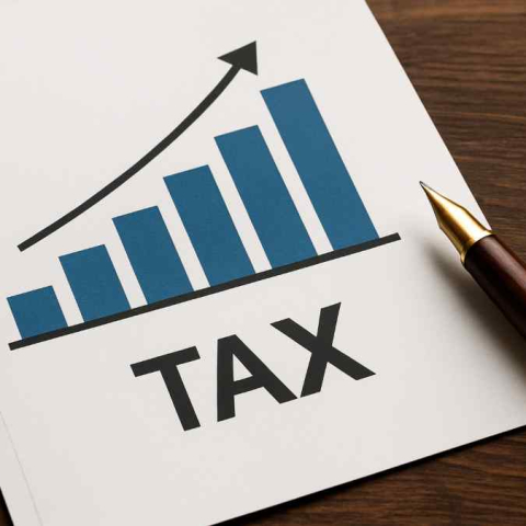 Lietuvā pieņem progresīvā ienākuma nodokļa likumu