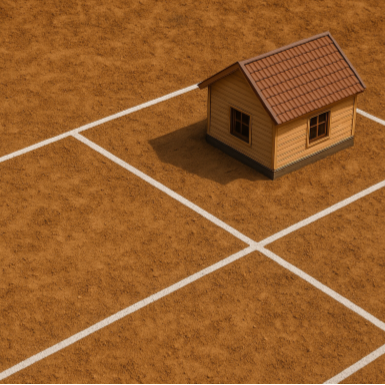 Sadalīts zemes īpašums – vai jāpiemēro PVN pārdošanas gadījumā?