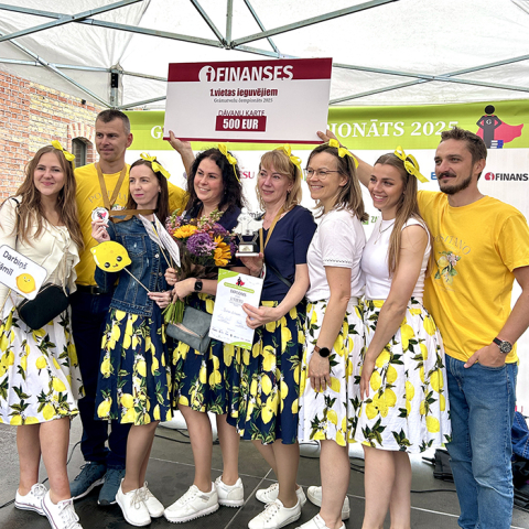 Grāmatvežu čempionāta 2025” uzvarētāji ir noskaidroti!