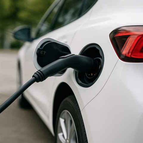 Elektroauto uzlādes kompensācija nebūs jāapliek ar algas nodokli