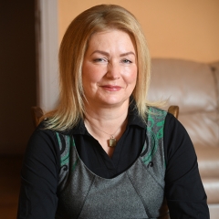 Dr.oec., Ieva Kalve