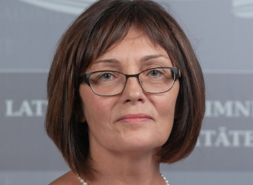 Dr.oec. Inguna Leibus